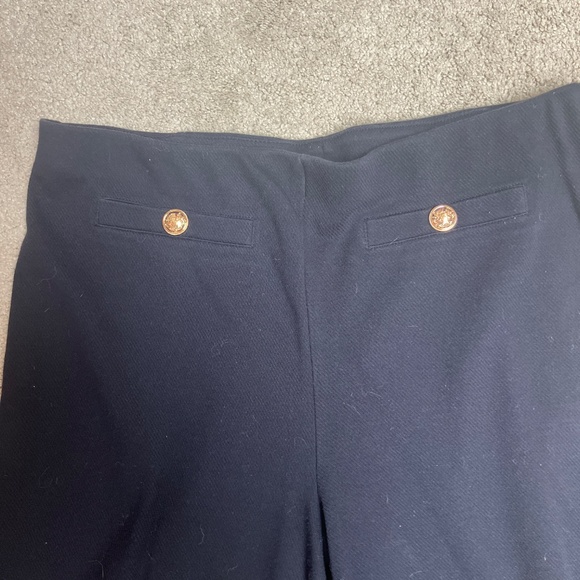 Navy Sailor Pants - Picture 2 of 2